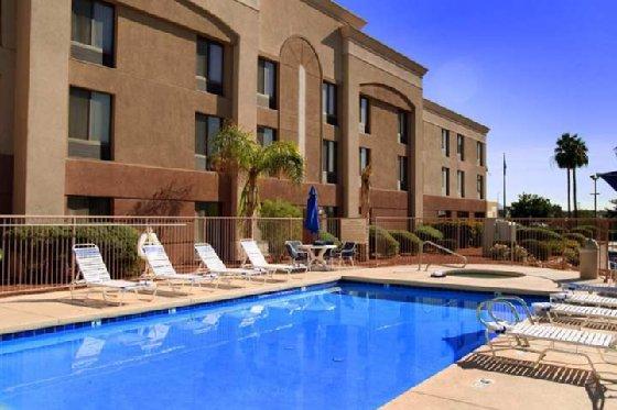 Comfort Inn I-10 West At 51St Ave Φοίνιξ Εξωτερικό φωτογραφία