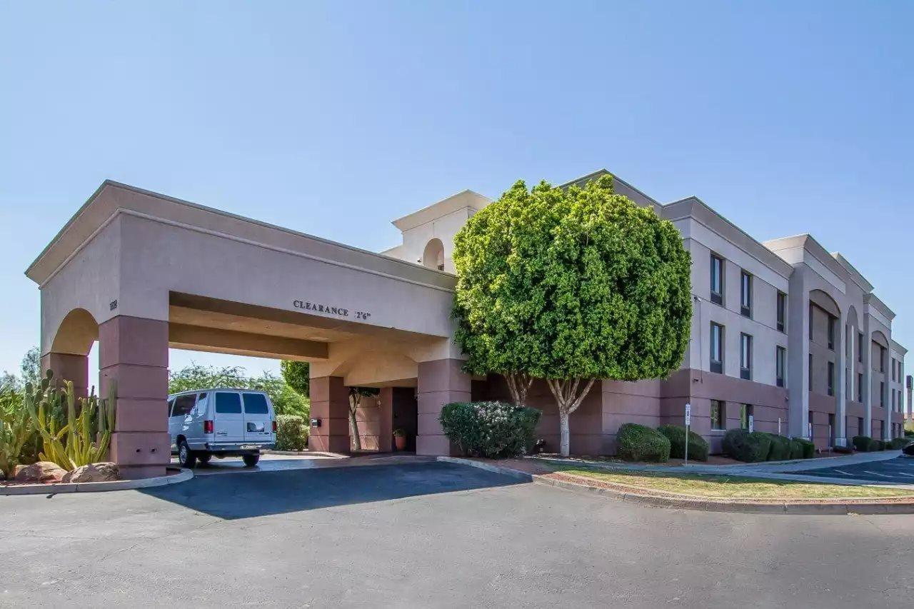 Comfort Inn I-10 West At 51St Ave Φοίνιξ Εξωτερικό φωτογραφία