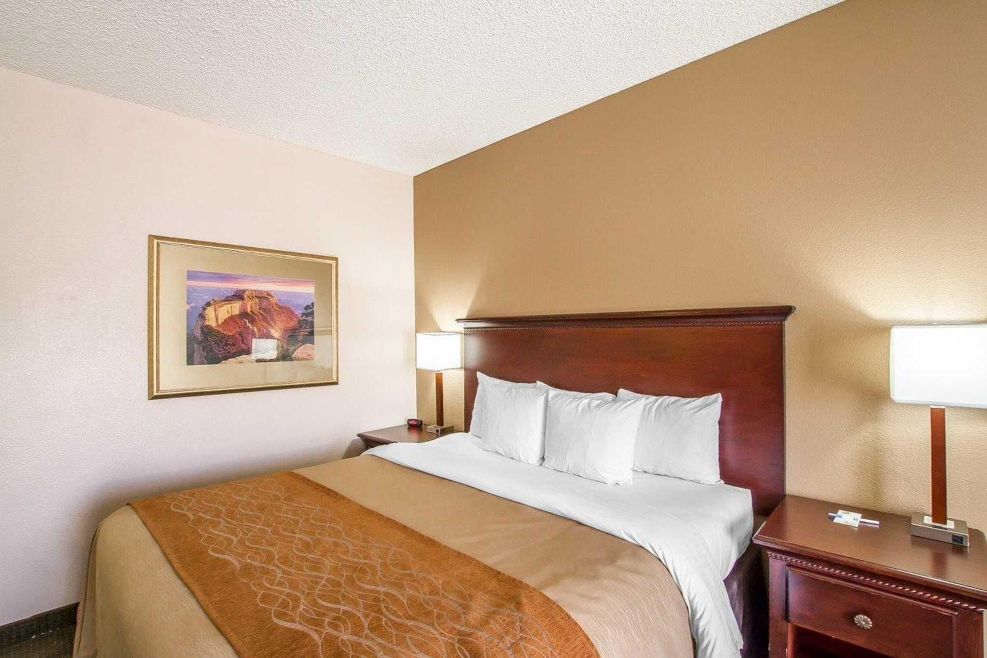 Comfort Inn I-10 West At 51St Ave Φοίνιξ Εξωτερικό φωτογραφία