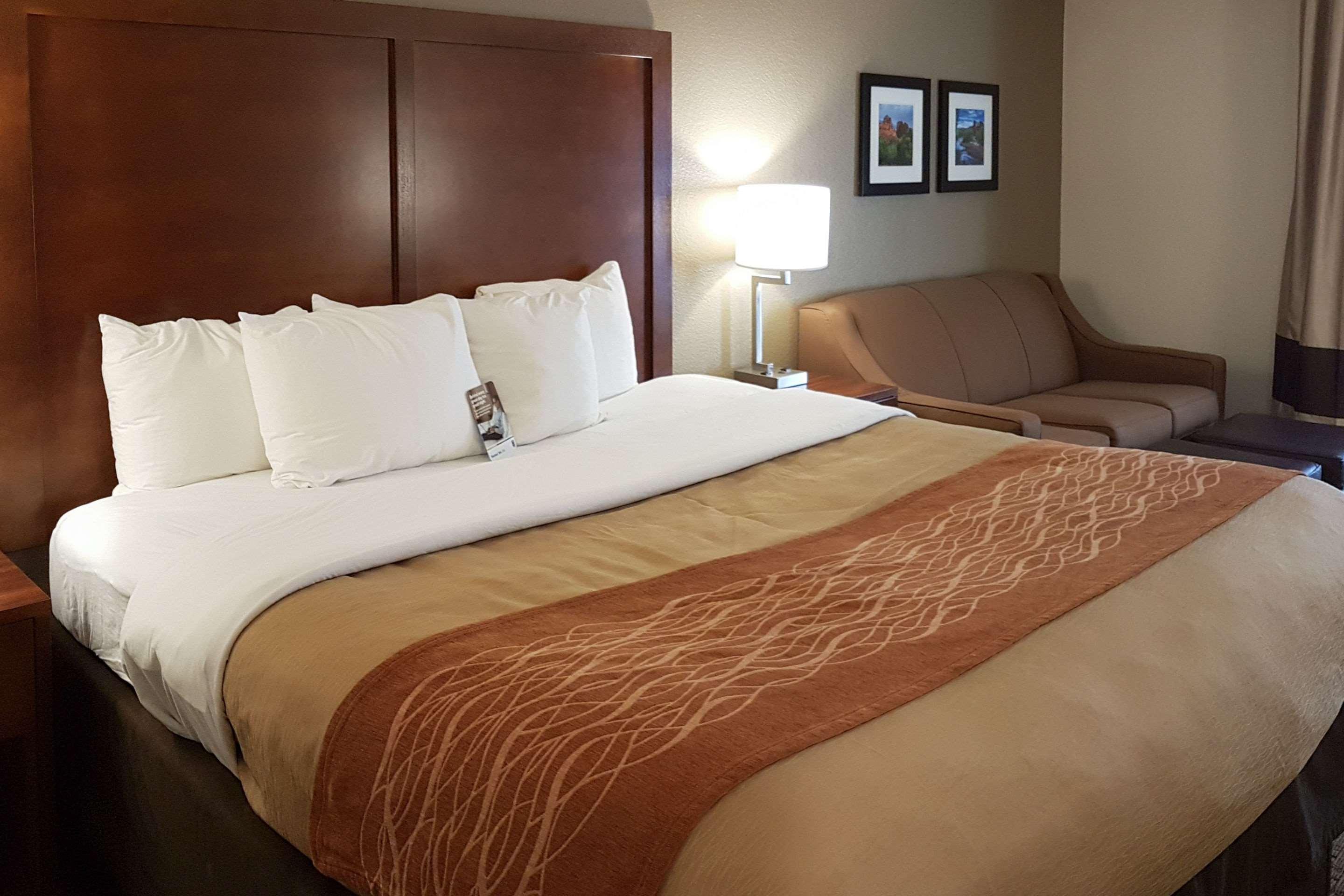 Comfort Inn I-10 West At 51St Ave Φοίνιξ Εξωτερικό φωτογραφία