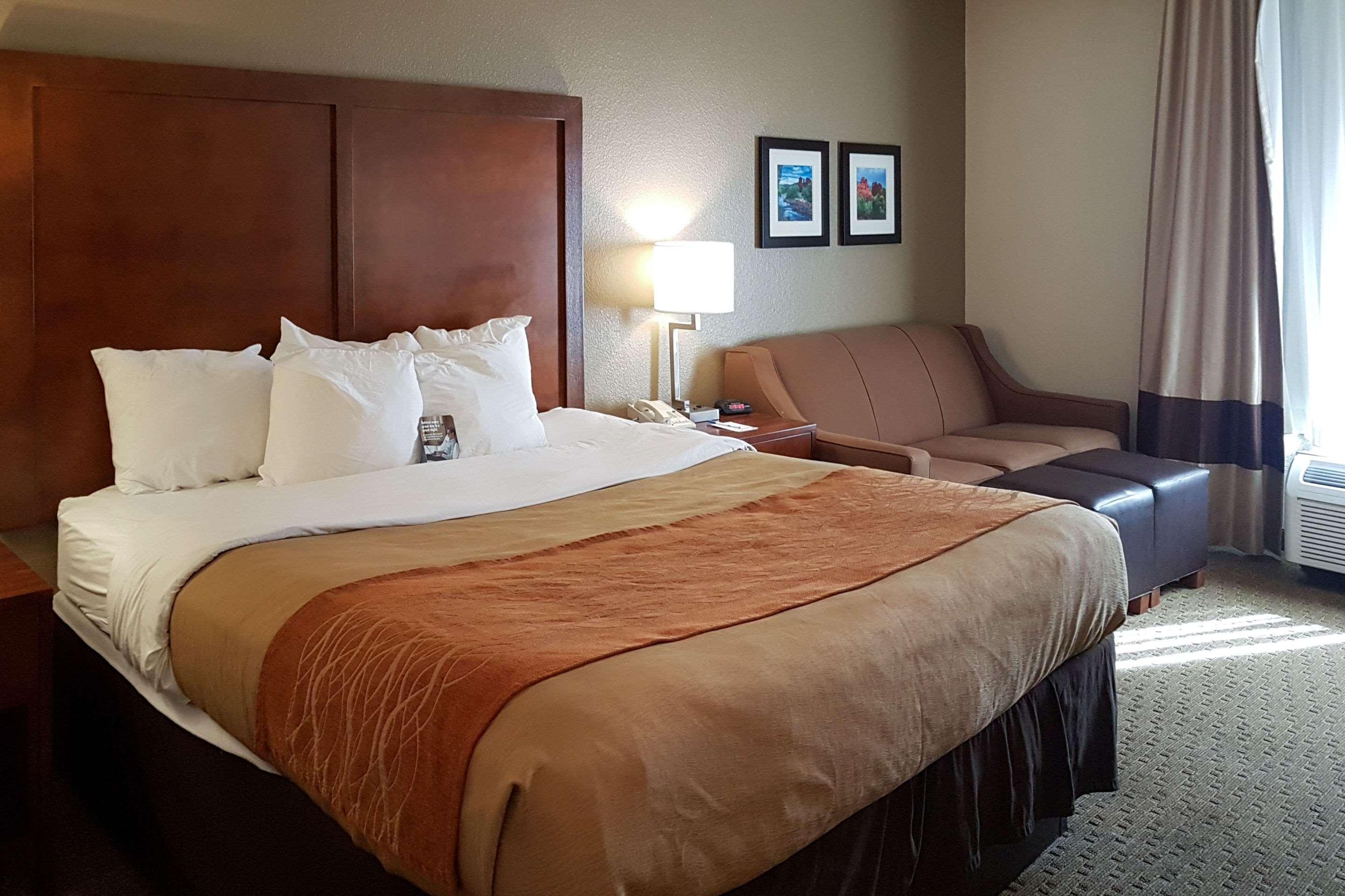 Comfort Inn I-10 West At 51St Ave Φοίνιξ Εξωτερικό φωτογραφία