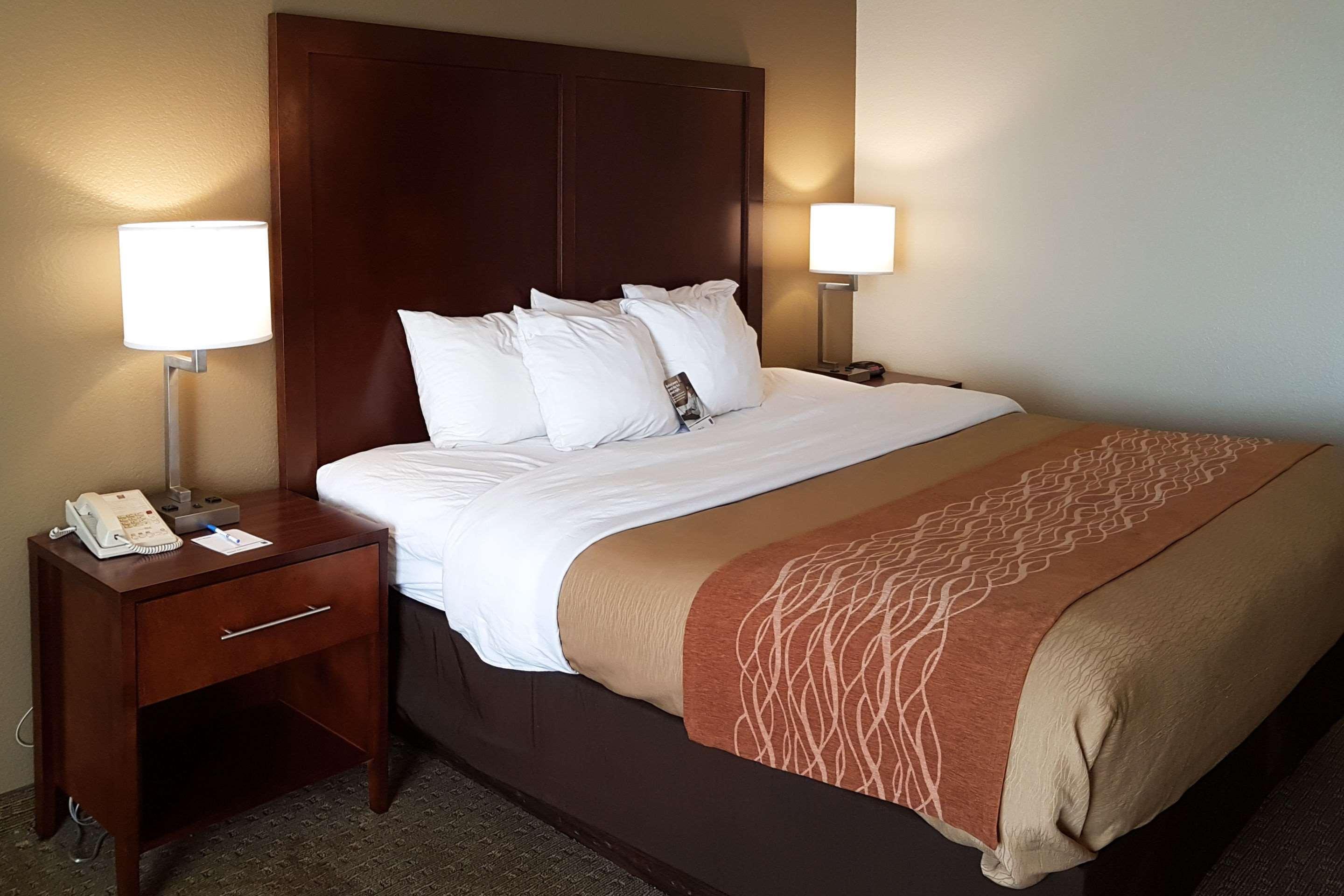Comfort Inn I-10 West At 51St Ave Φοίνιξ Εξωτερικό φωτογραφία