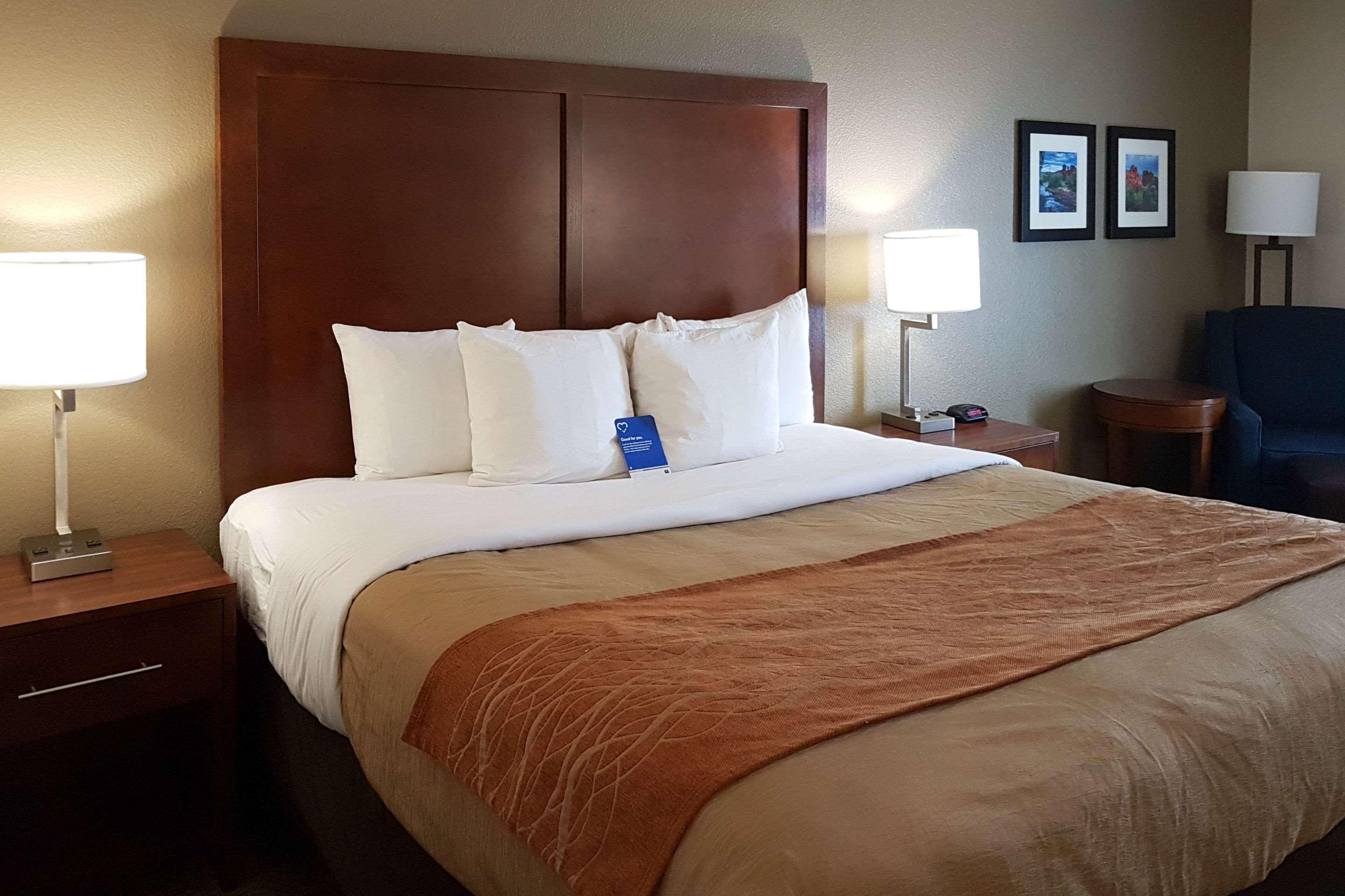 Comfort Inn I-10 West At 51St Ave Φοίνιξ Εξωτερικό φωτογραφία