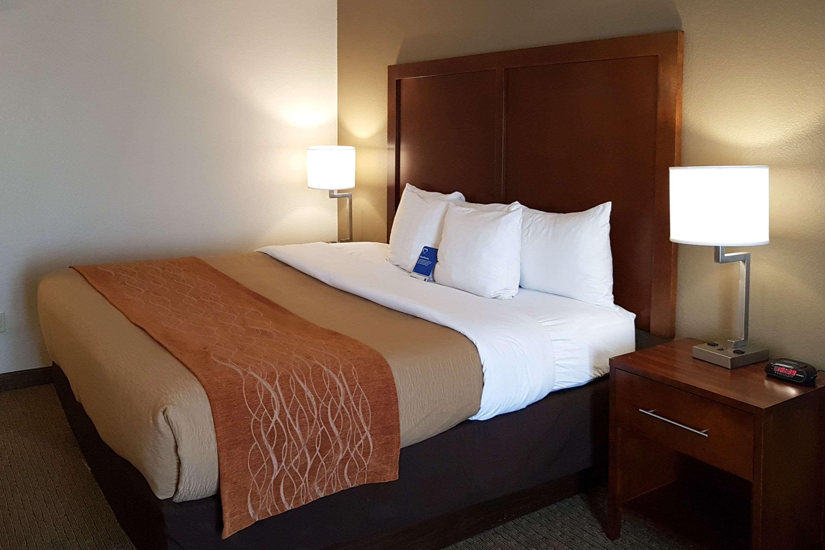 Comfort Inn I-10 West At 51St Ave Φοίνιξ Εξωτερικό φωτογραφία