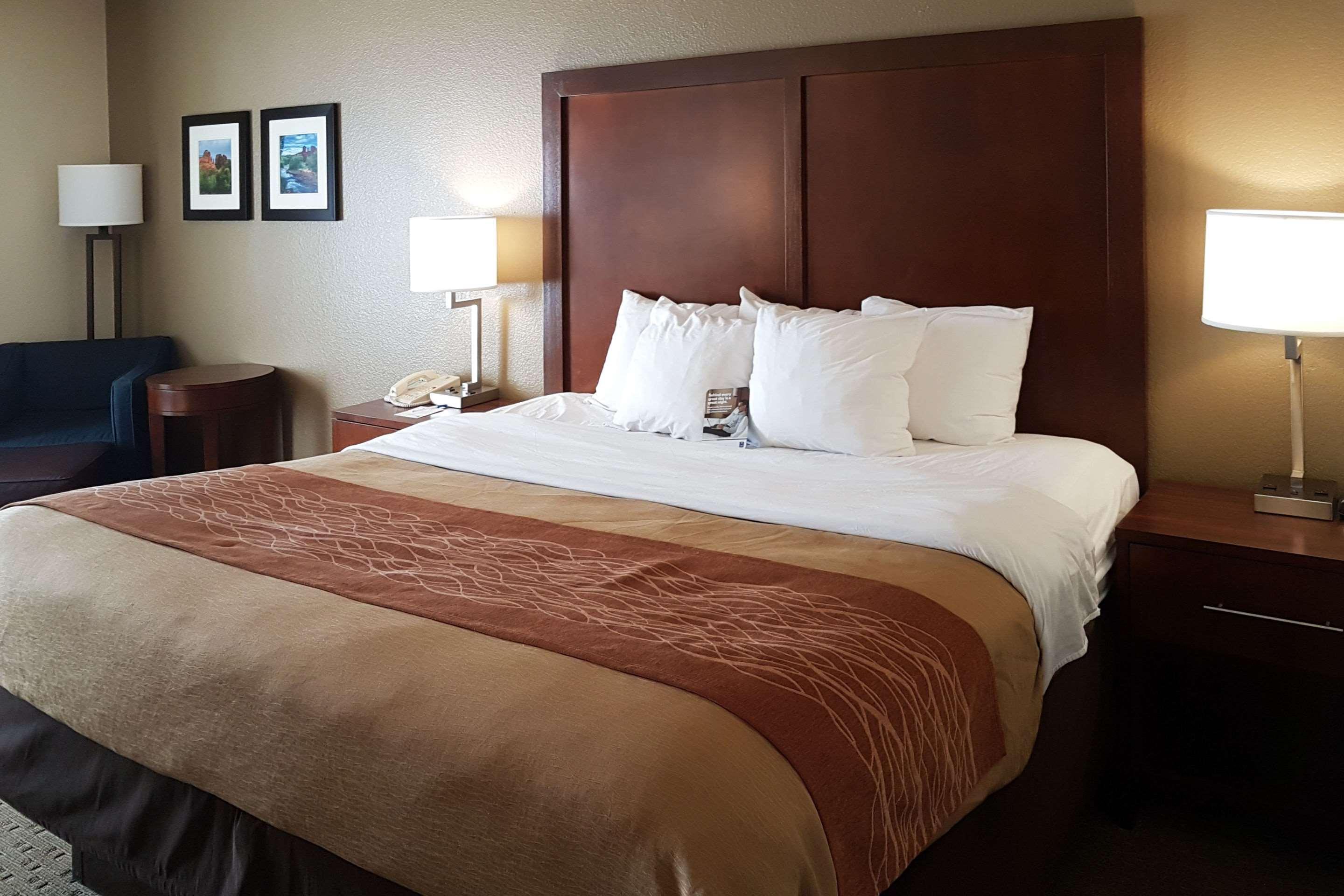 Comfort Inn I-10 West At 51St Ave Φοίνιξ Εξωτερικό φωτογραφία