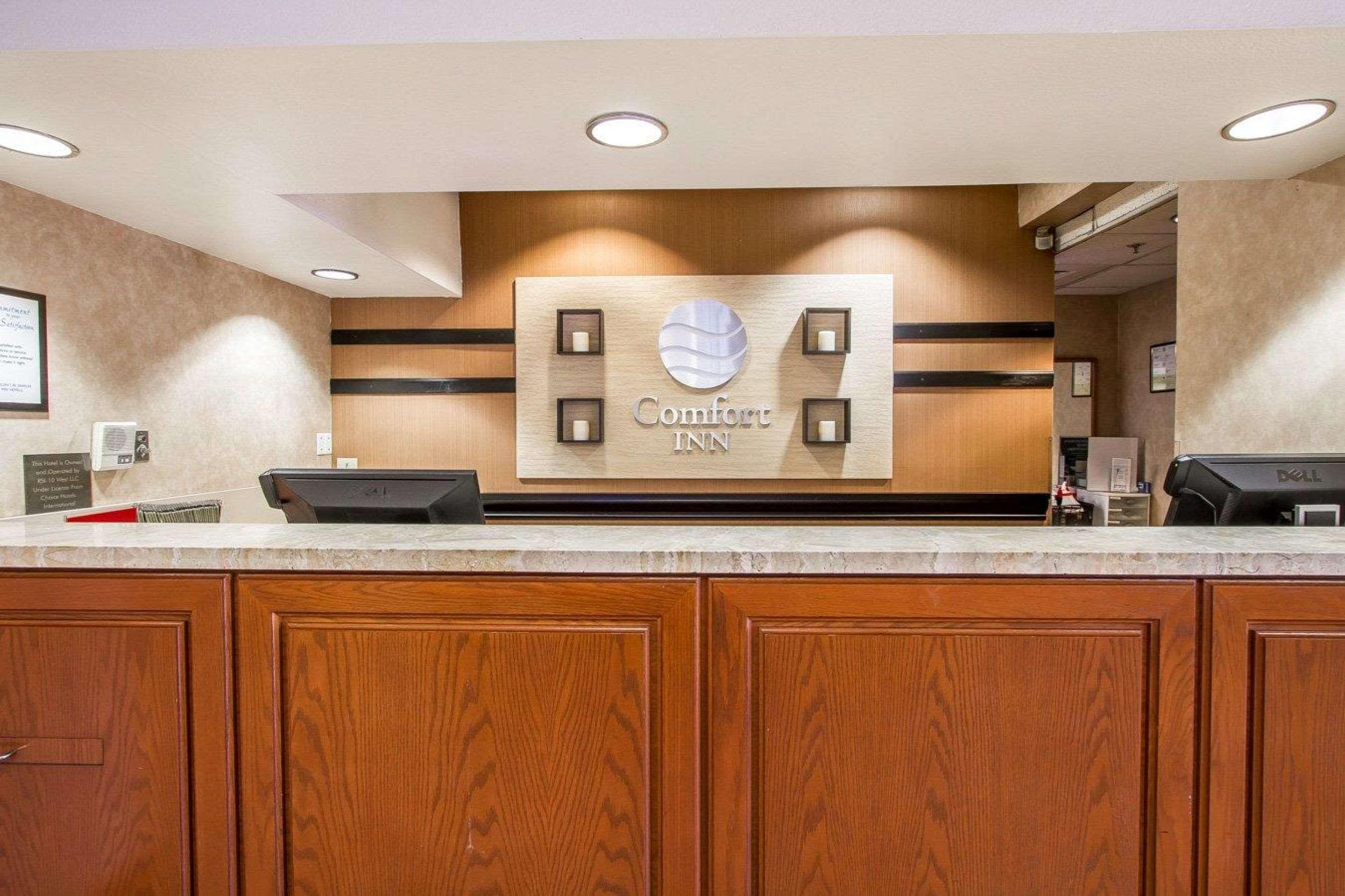 Comfort Inn I-10 West At 51St Ave Φοίνιξ Εξωτερικό φωτογραφία