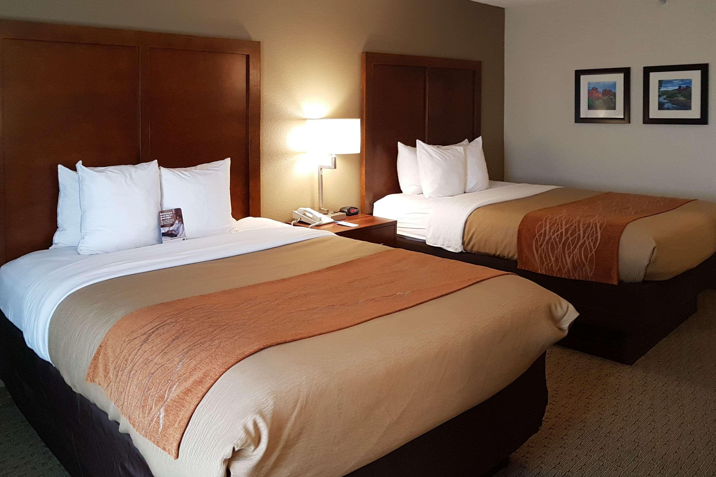 Comfort Inn I-10 West At 51St Ave Φοίνιξ Εξωτερικό φωτογραφία