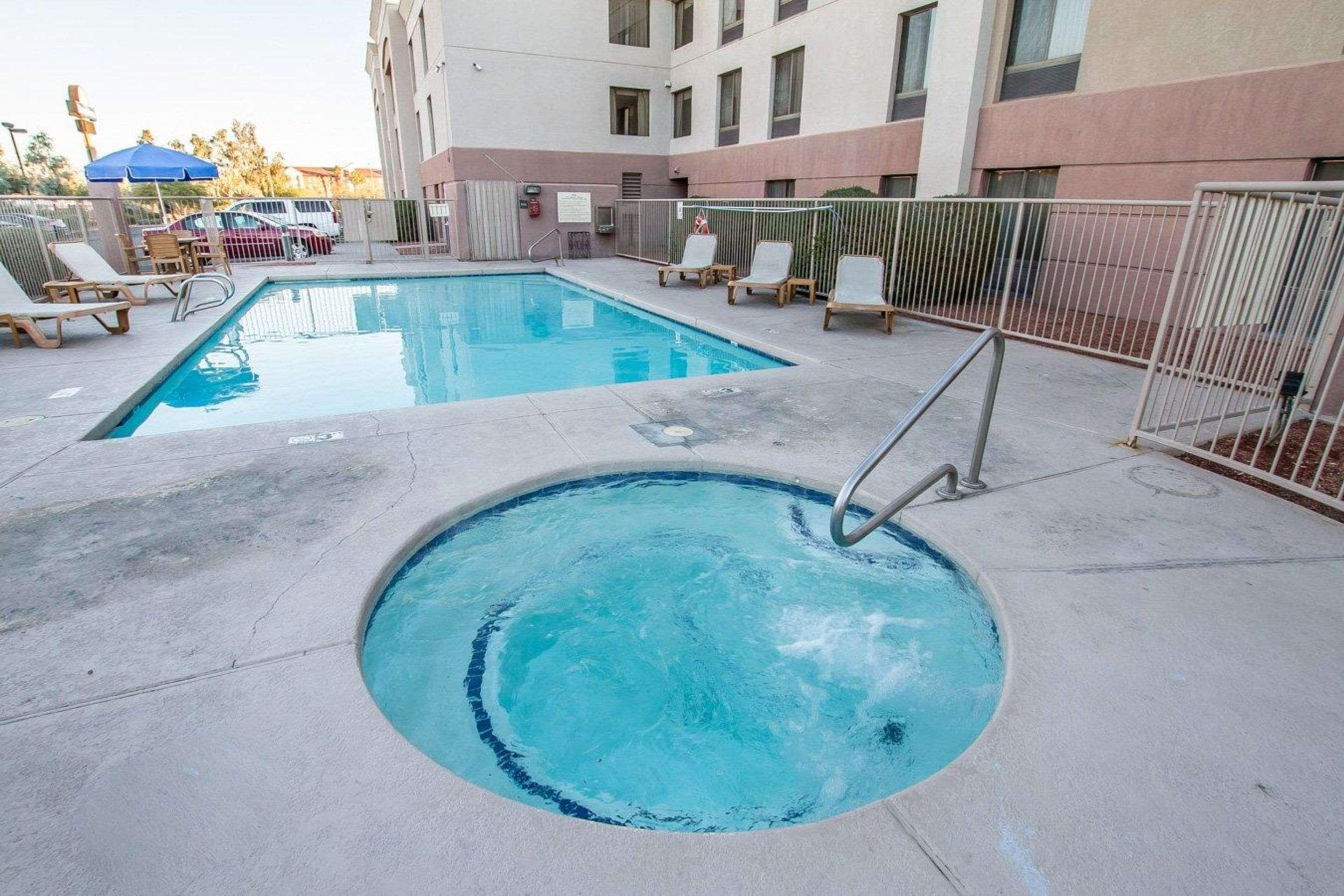 Comfort Inn I-10 West At 51St Ave Φοίνιξ Εξωτερικό φωτογραφία