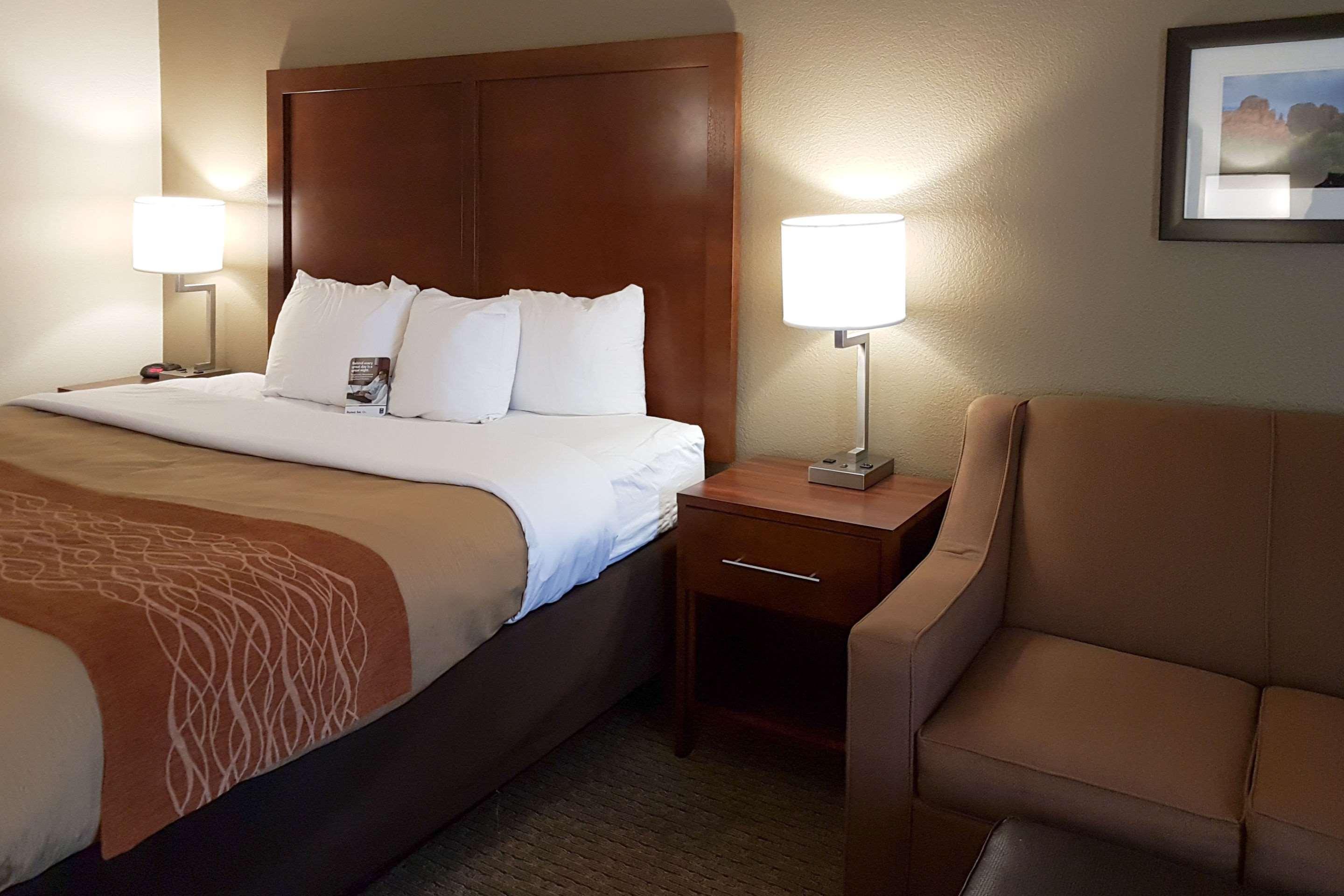 Comfort Inn I-10 West At 51St Ave Φοίνιξ Εξωτερικό φωτογραφία