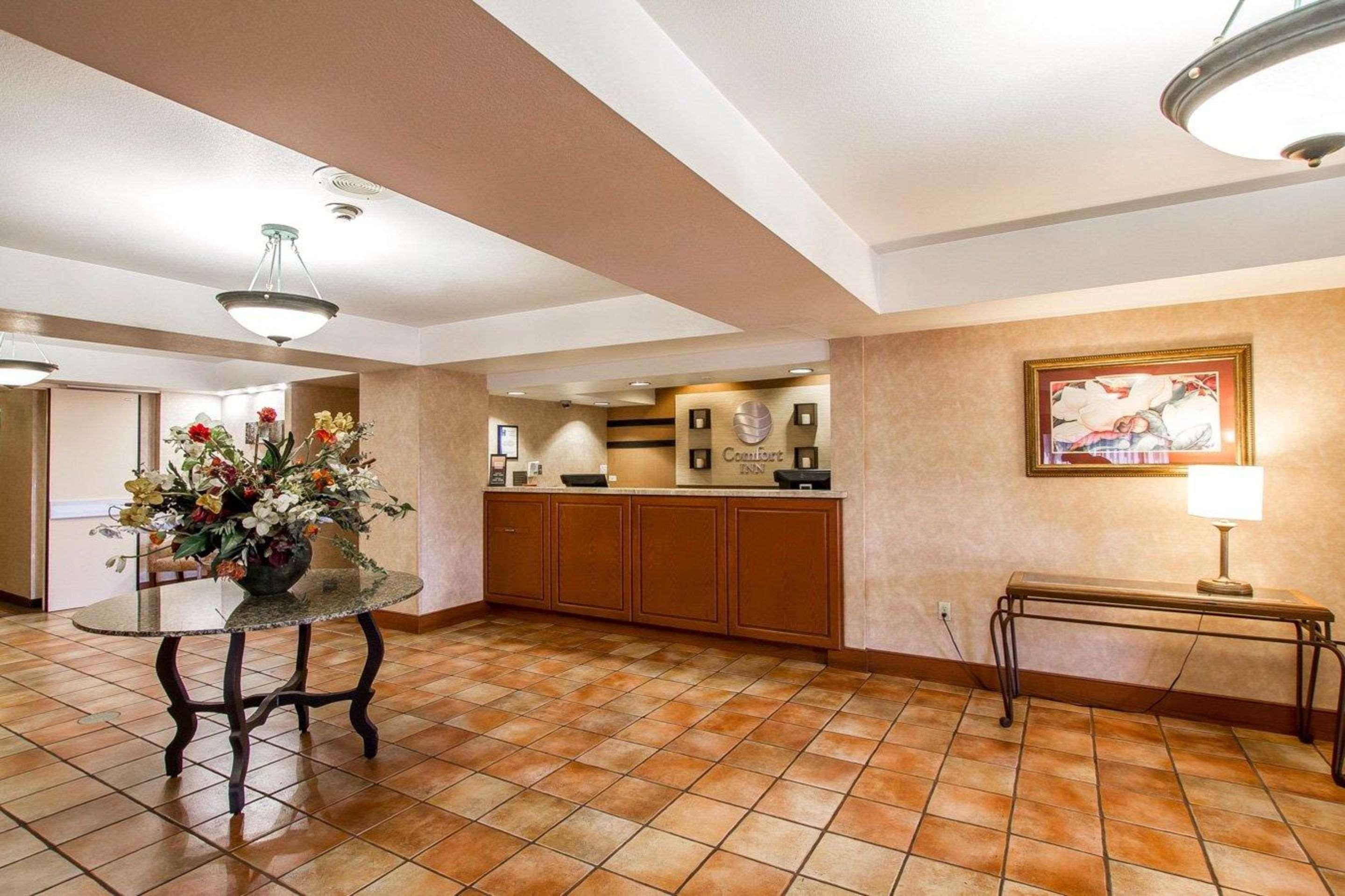 Comfort Inn I-10 West At 51St Ave Φοίνιξ Εξωτερικό φωτογραφία