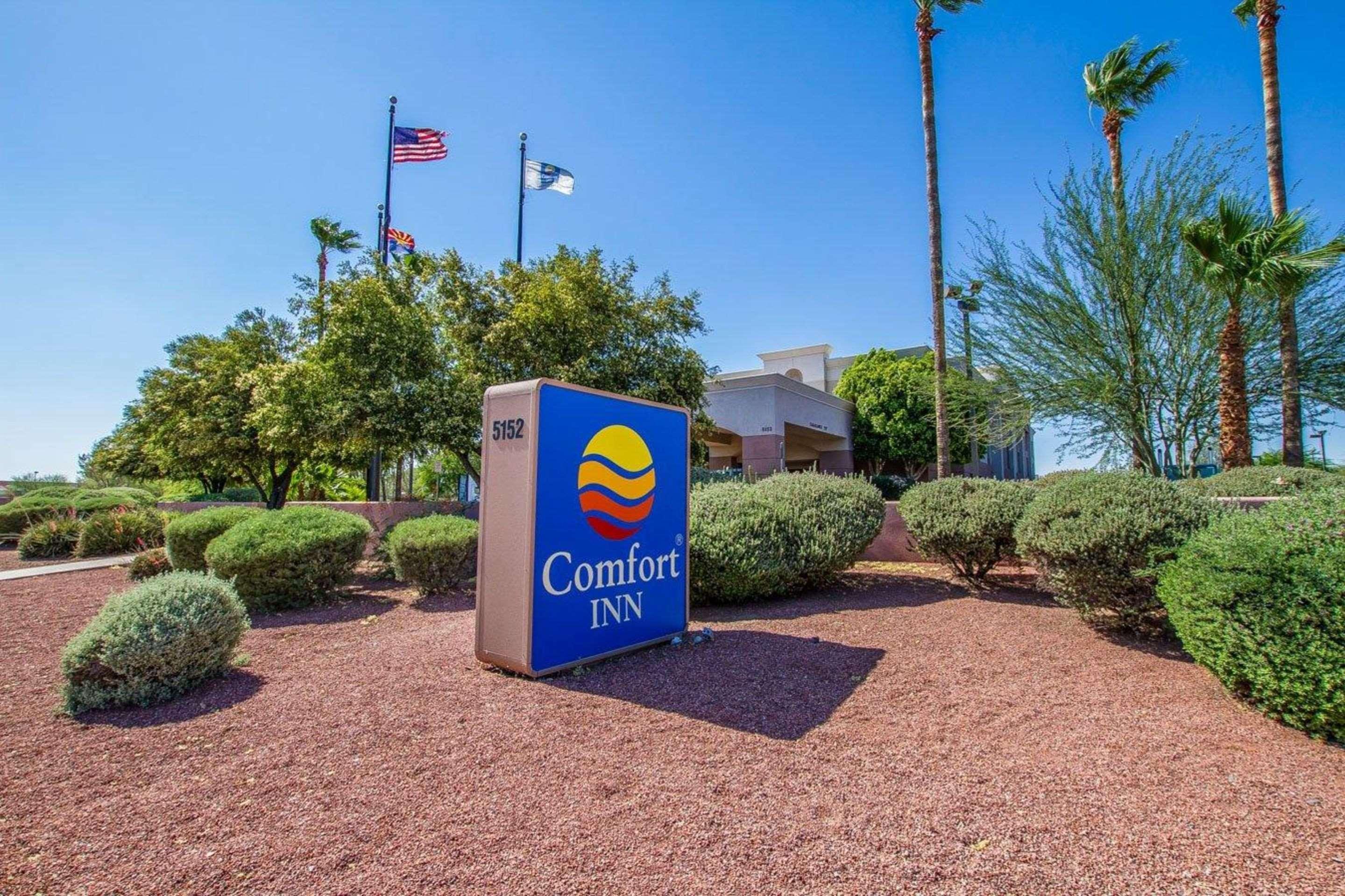 Comfort Inn I-10 West At 51St Ave Φοίνιξ Εξωτερικό φωτογραφία
