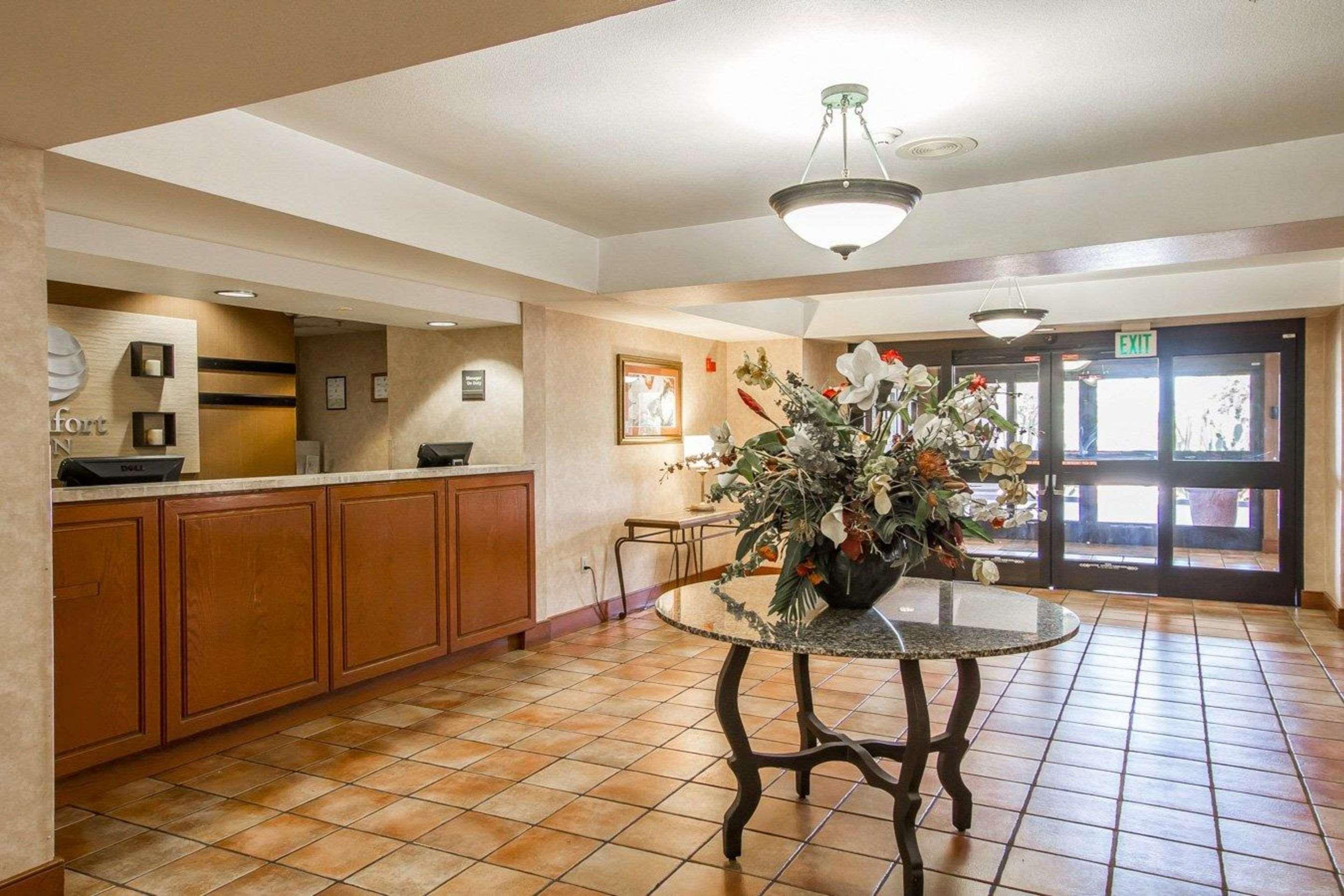 Comfort Inn I-10 West At 51St Ave Φοίνιξ Εξωτερικό φωτογραφία