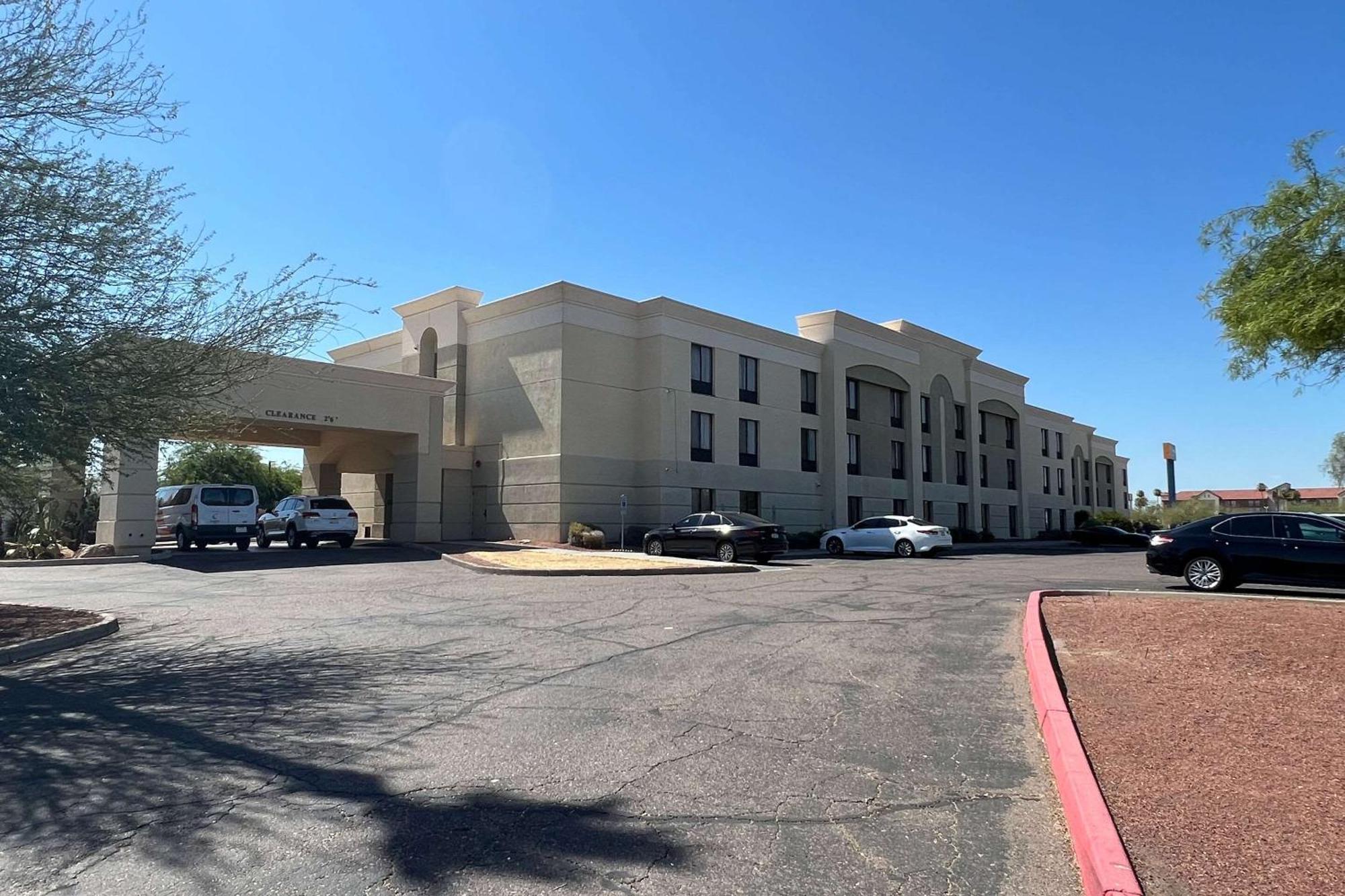 Comfort Inn I-10 West At 51St Ave Φοίνιξ Εξωτερικό φωτογραφία