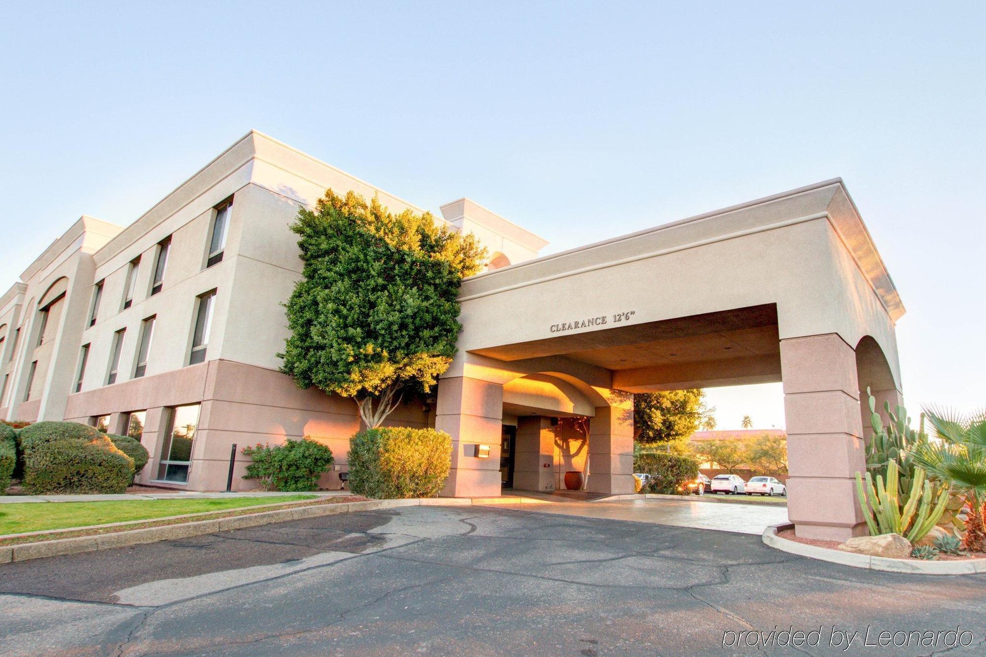 Comfort Inn I-10 West At 51St Ave Φοίνιξ Εξωτερικό φωτογραφία