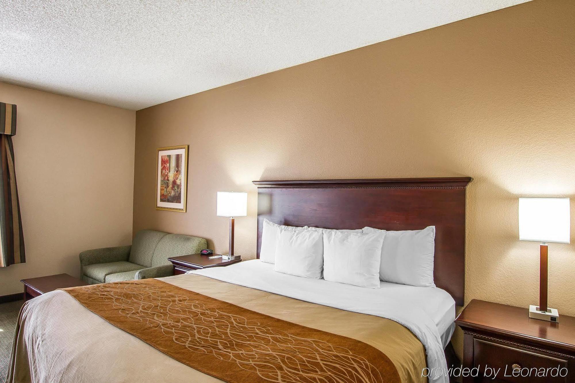 Comfort Inn I-10 West At 51St Ave Φοίνιξ Εξωτερικό φωτογραφία