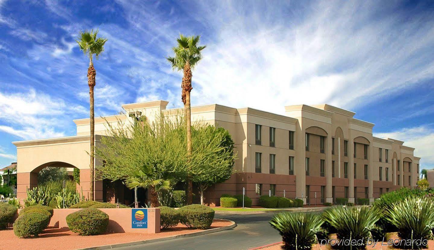 Comfort Inn I-10 West At 51St Ave Φοίνιξ Εξωτερικό φωτογραφία