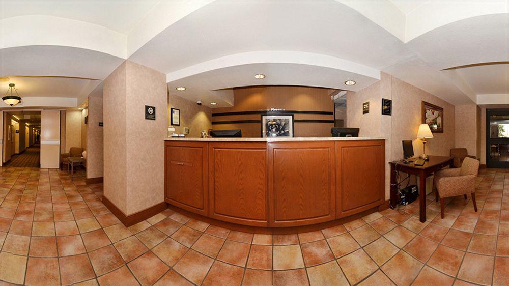 Comfort Inn I-10 West At 51St Ave Φοίνιξ Εξωτερικό φωτογραφία
