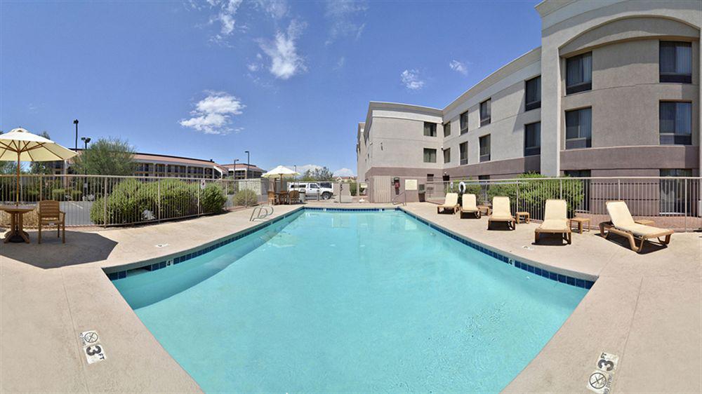 Comfort Inn I-10 West At 51St Ave Φοίνιξ Εξωτερικό φωτογραφία